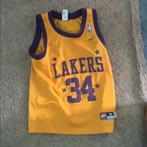 Lakers Jersey